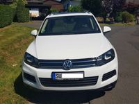 gebraucht VW Touareg Touareg3.0 V6 TDI Blue Motion DPF Automatik