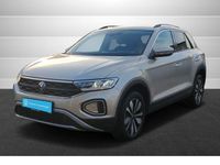 Gebraucht VW T-Roc Move 150 PS (110 kW) 2023 Ivory silver metallic SUV
