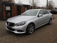 Gebraucht Mercedes E500 408 PS (300 kW) 2015 Silber Limousine