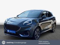 Gebraucht Ford Puma ST-Line 125 PS (91 kW) 2022 Magnetic metallic SUV