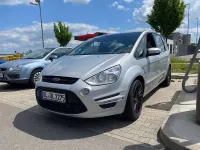 Gebraucht Ford S-MAX Trend 140 PS (102 kW) 2014 Silber Van / Kleinbus