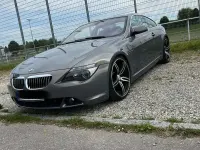 Gebraucht BMW 650 367 PS (269 kW) 2007 Coupé