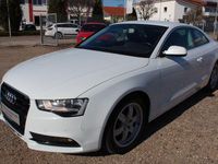 Second-hand Audi A5 S-Line 177 CP (130 kW) 2014 Alb Coupe