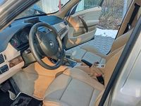 Gebraucht BMW X3 177 PS (130 kW) 2009 Gold SUV