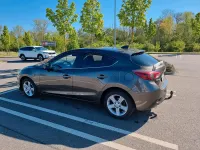 Używany Mazda 3 150 KM (110 kW) 2013 Brązowy Hatchback