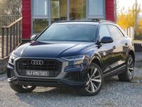Gebraucht Audi Q8 S-Line 286 PS (210 kW) 2019 Blau SUV