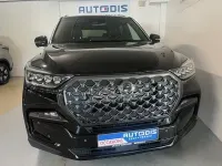 Brugt KGM Rexton 203 HK (149 kW) 2025 Sort SUV