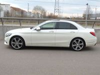 gebraucht Mercedes C220 BlueTEC AVANTGARDE SHD Memory Comand Led