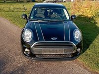 Gebraucht Mini ONE 102 PS (75 kW) 2017 Schwarz Kleinwagen