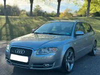 Gebraucht Audi A4 Basis 232 PS (170 kW) 2006 Grau Kombi