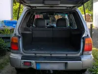 Gebraucht Subaru Forester 170 PS (125 kW) 1999 Grau SUV