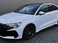Gebraucht Audi RS3 Sport 400 PS (294 kW) 2025 Weiß Limousine