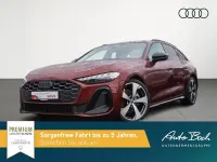 Gebraucht Audi A5 S-Line 204 PS (150 kW) 2025 Grenadinerot metallic Kombi