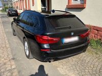 gebraucht BMW 520 d touring Sportline