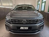 Gebraucht VW Tiguan Allspace Highline 190 PS (139 kW) 2019 Grau SUV