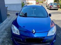 Gebraucht Renault Mégane III Dynamique 131 PS (96 kW) 2010 Blau Limousine
