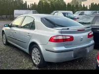 Gebraucht Renault Laguna II 2001 Silber Limousine