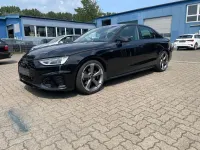 Gebraucht Audi A4 S-Line 136 PS (100 kW) 2024 Schwarz Limousine