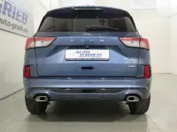 Gebraucht Ford Kuga ST-Line 152 PS (111 kW) 2022 Chromablau metallic SUV