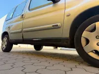 Gebraucht Citroën Berlingo 90 PS (66 kW) 2005 Silber Van / Kleinbus