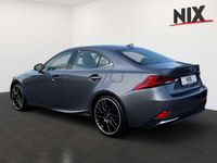 Gebraucht Lexus IS300h Luxury Line 223 PS (164 kW) 2019 Grau Limousine