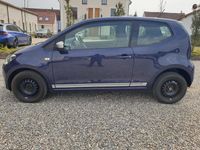 Second-hand VW up! 60 CP (44 kW) 2015 Albastru Hatchback