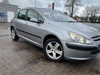 Gebraucht Peugeot 307 109 PS (80 kW) 2004 Grau Kleinwagen