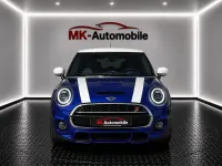 Gebraucht Mini Cooper S 178 PS (130 kW) 2021 Blau Kleinwagen