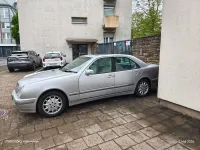 Occasion Mercedes E200 Elegance 136 ch (100 kW) 2000 Argent Berline