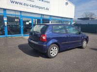 Gebraucht VW Polo 64 PS (47 kW) 2002 Blau Limousine
