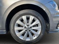 Gebraucht VW Polo R-line Plus 150 PS (110 kW) 2019 Grau Kleinwagen