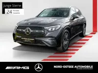 Gebraucht Mercedes GLC300 AMG 269 PS (197 kW) 2025 Graphitgrau metallic SUV