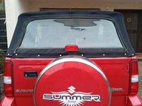 Gebraucht Suzuki Jimny 86 PS (63 kW) 2005 Rot SUV
