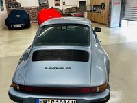 Gebraucht Porsche 911 280 PS (205 kW) 1986 Blau Coupé