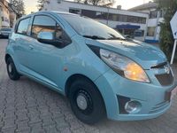Gebraucht Chevrolet Spark LS 68 PS (50 kW) 2011 Grün Kleinwagen