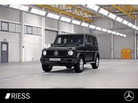 Gebraucht Mercedes G500 421 PS (309 kW) 2021 Schwarz SUV