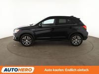 Gebraucht Mitsubishi ASX Edition+ 150 PS (110 kW) 2019 Schwarz SUV