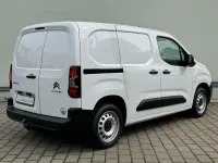 Gebraucht Citroën Berlingo 131 PS (96 kW) 2019 Weiß Van / Kleinbus