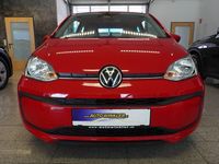 Gebraucht VW up! 60 PS (44 kW) 2020 Rot Kleinwagen