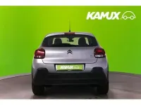 Usado Citroën C3 PureTech 82 CV (60 kW) 2024 Gris Berlina