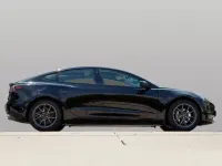 Gebraucht Tesla Model 3 Long Range RWD 147 kW (201 PS) 2022 Schwarz Limousine
