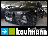 Neu Hyundai Tucson N Line 160 PS (117 kW) 2025 Schwarz SUV