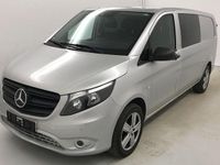 Gebraucht Mercedes Vito 163 PS (119 kW) 2021 Silber Van