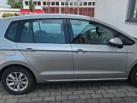 Gebraucht VW Golf VII 110 PS (80 kW) 2015 Silber Kombi