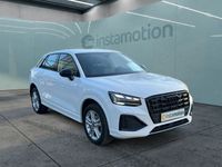 Gebraucht Audi Q2 Advanced 116 PS (85 kW) 2023 Weiß SUV