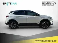 Gebraucht Opel Grandland X Ultimate 300 PS (220 kW) 2021 Weiss SUV