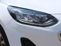 Gebraucht Ford Fiesta Titanium 75 PS (55 kW) 2023 Weiß Kleinwagen