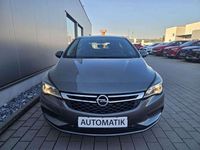 Gebraucht Opel Astra Edition 150 PS (110 kW) 2018 Grau Limousine