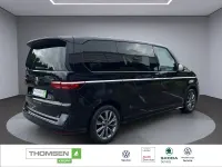Gebraucht VW Multivan Style 204 PS (150 kW) 2023 Deep black perleffekt Van / Kleinbus