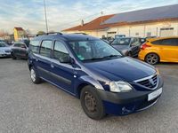 gebraucht Dacia Logan MCV 1.6*1-Hand*Klima*AHK*TÜV bis 03.2026